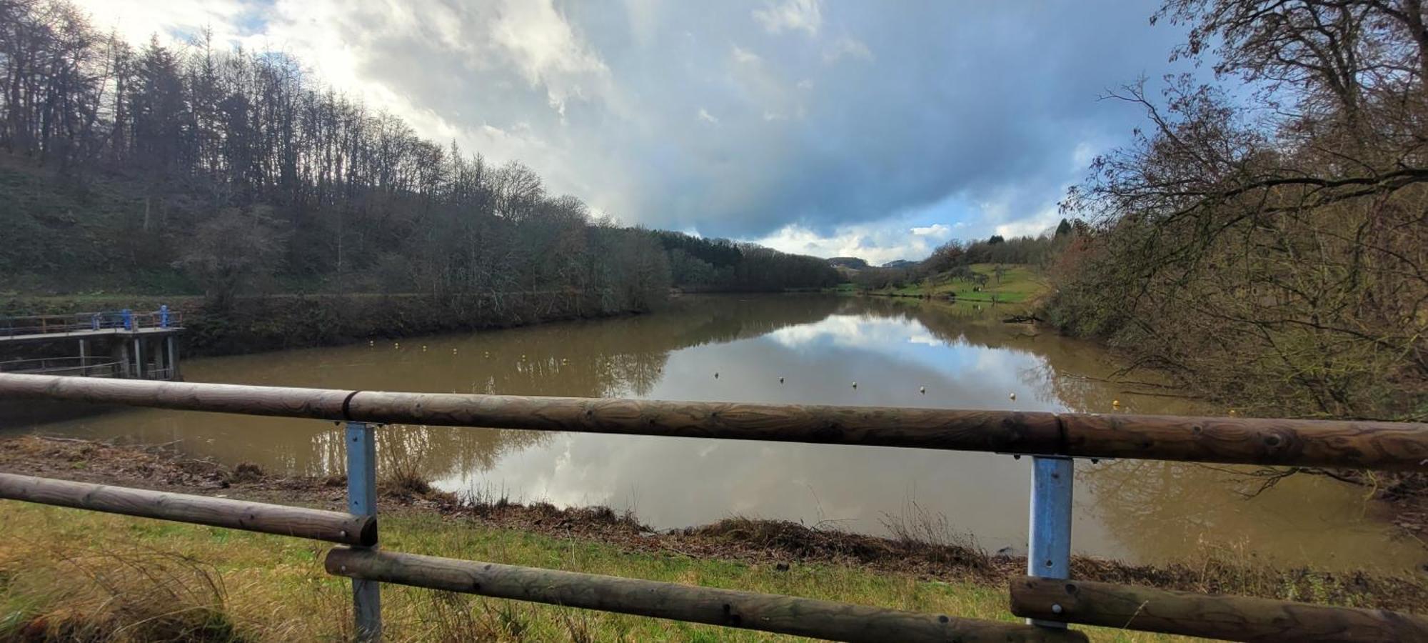 Ferienwohnung Himmelsblick Am See Gries Екстериор снимка
